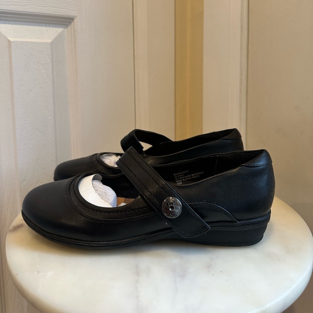 Comfortview Mary Jane Shoes